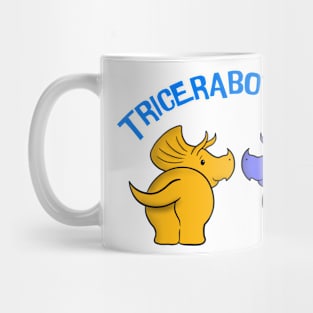 Tricerabottoms Mug